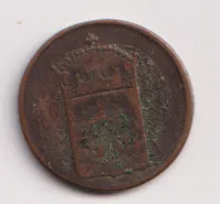 1 grešle.,1781 C.,Josef II.,Praha.,Čechy