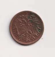 1 haléř 1902.,Rakousko