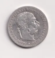 1 koruna 1902.,Rakousko