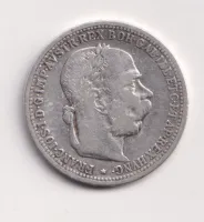 1 koruna 1903.,Rakousko