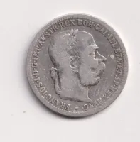 1 koruna 1904.,Rakousko