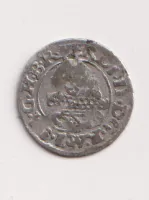 1 krejcar 1624.,Ferdinand II.,Brno.,Morava