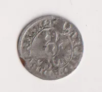 1 krejcar 1624.,Ferdinand II.,Brno.,Morava