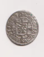 1 krejcar 1624.,Ferdinand II.,Gratz.,Rakousko