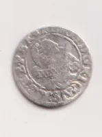1 krejcar 1631.,Ferdinand II.,Olomouc.,Čechy