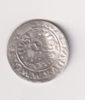 1 krejcar 1631.,Ferdinand II.,Olomouc.,Čechy