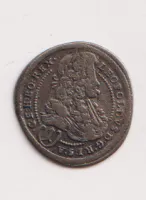 1 krejcar 1699.,Leopold I.,Víden.,Rakousko