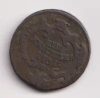 1 krejcar 176 K.,Marie Terezie.,Uhry