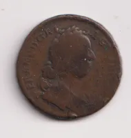 1 krejcar 1762 NB.,Frant.Lotrinský., Uhry