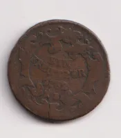 1 krejcar 1762 NB.,Frant.Lotrinský., Uhry