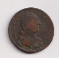 1 krejcar 1763 W.,Marie Terezie.,Víden.,Rakousko