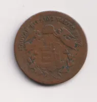 1 krejcar 1872 KB.,Uhry
