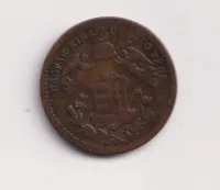 1 krejcar 1872 KB,.Uhry