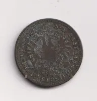 1 krejcar 1881.,Rakousko