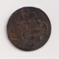 1 soldo 1788 K.,Josef II.,Uhry