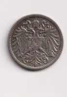 10 haléř 1908.,Rakousko