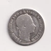 10 krejcar 1859 V.,Rakousko