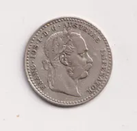10 krejcar 1868.,Rakousko