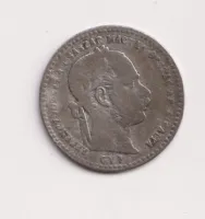 10 krejcar 1869 GYF.,Uhry
