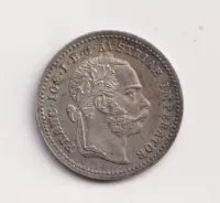 10 krejcar 1872.,Rakousko