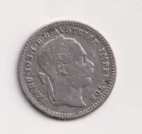 10 krejcar 1872.,Rakousko