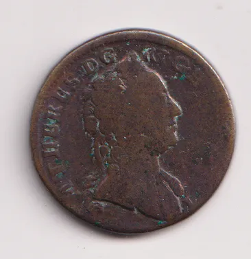 1krejcar 1761 P,Marie Terezie,Čechy