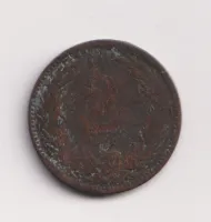 2 fillér 1896 KB.,Uhry