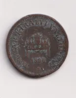 2 fillér 1896 KB.,Uhry