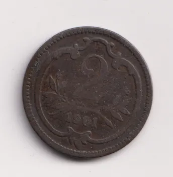 2 haléř 1901.,Rakousko