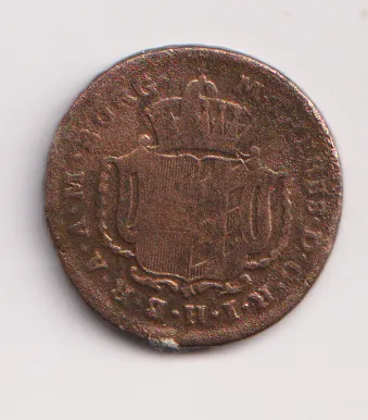 2 krejcar 1772 G.,Marie Terezie.,Rakousko