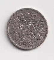 20 haléř 1894.,Rakousko
