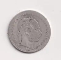 20 krejcar 1869 KB.,Uhry