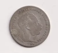20 krejcar 1869 KB.,Uhry