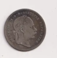20 krejcar 1869.,Rakousko
