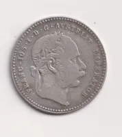 20 krejcar 1869.,Rakousko