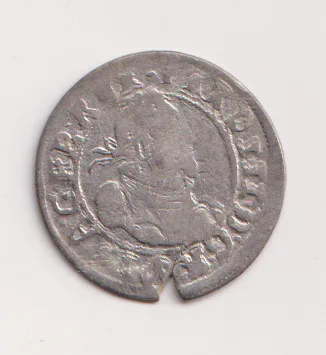 3 krejcar 1624.,Ferdinand II.,Víden.,Rakousko