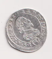 3 krejcar 1626.,Ferdinand II.,Gratz.,Rakousko