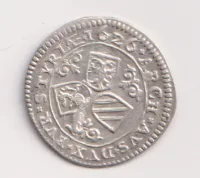 3 krejcar 1626.,Ferdinand II.,Gratz.,Rakousko