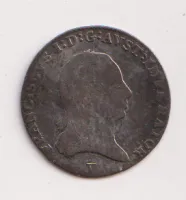 3 krejcar 1815 V.,František II.,Rakousko