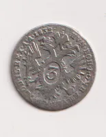3 krejcar 1832 A.,František II.,Rakousko