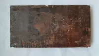 30.výročí osvobození, 18x9,5cm, ČSSR