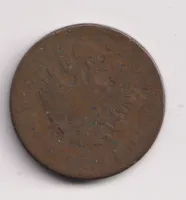 4 krejcar 1861 B.,Uhry