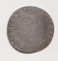 6 krejcar 1668.,Leopold I.,Kremnica.,Uhry