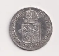 6 krejcar 1849 A.,pěkný.,Rakousko