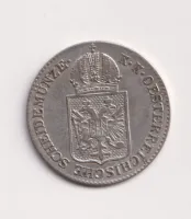 6 krejcar 1849 A.,Rakousko