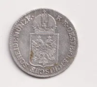 6 krejcar 1849 C.,Čechy