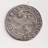 bílý groš 1580.,Rudolf II.,K.Hora.,Čechy