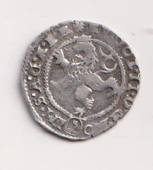 bílý groš 1594.,Rudolf II.,K.Hora.,Čechy