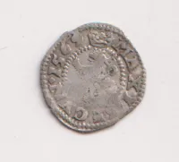 bílý peníz 1569.,Maxmilián II.,Čechy