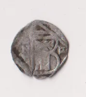 bílý peníz 1570.,Maxmilián II.,Čechy